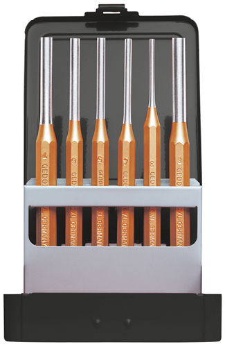 JEU DE CHASSE-GOUPILLES 6PCS