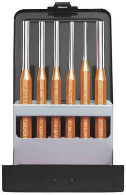 JEU DE CHASSE-GOUPILLES 6PCS