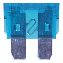 FUSIBLE PLAT STANDARD 15A