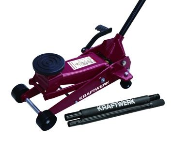 Cric rouleur universel 3 t