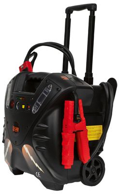 Booster démarrage 12-24V 24Ah 1900/5000A