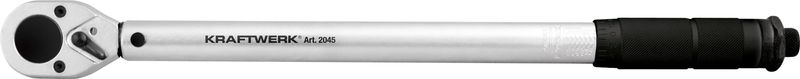 Clé dynamométrique 1/2" 42-210 Nm