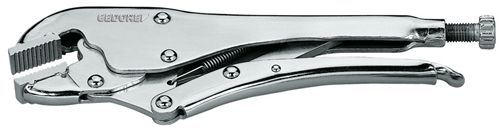 PINCE ETAU A MACHOIRES STRIEES PINCE ETAU A MACHOIRES STRIEES