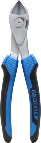 Pince coupante latérale modèle américain 2K manche 180 mm 8316-180 JC Pince coupante latérale modèle américain 2K manche 180 mm 8316-180 JC