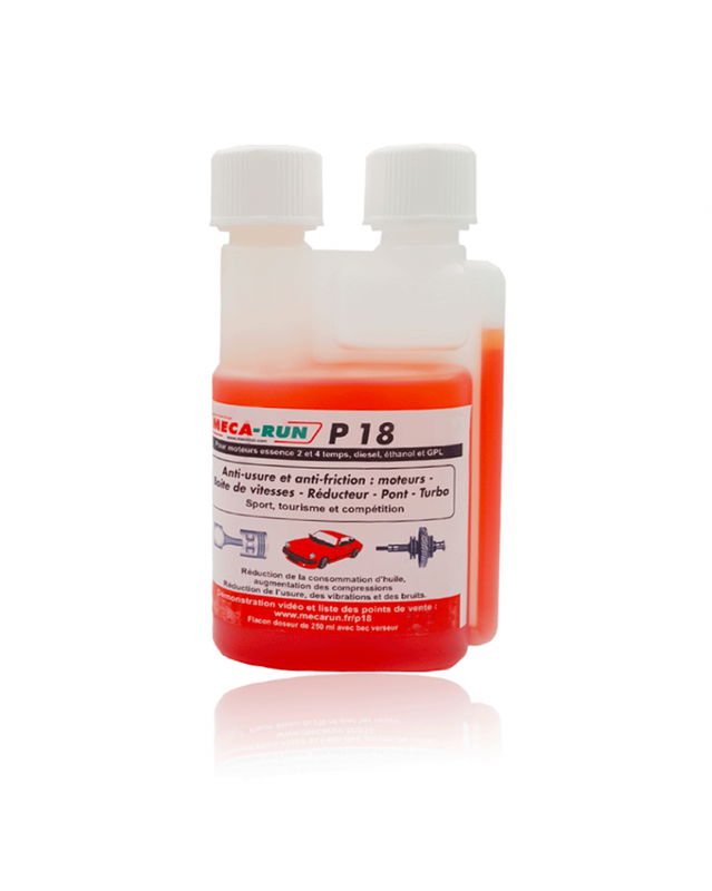 MECARUNP18250ML MECARUNP18250ML