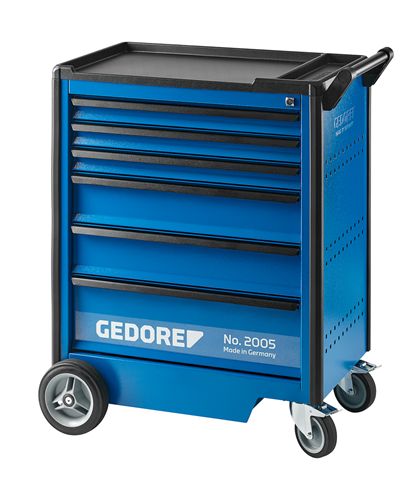 SERVANTE A OUTILS AVEC 6 TIROIRS