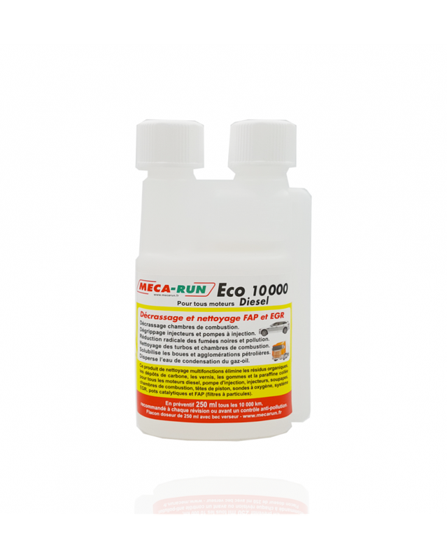 MECARUN ECO10000 DIESEL 250ML MECARUN ECO10000 DIESEL 250ML