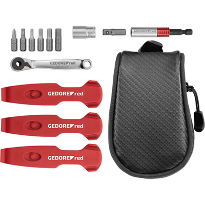 KIT D'OUTILS SPECIAL VELO 13 PIECES