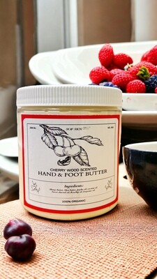 Cherrywood Hand &amp; Foot Butter