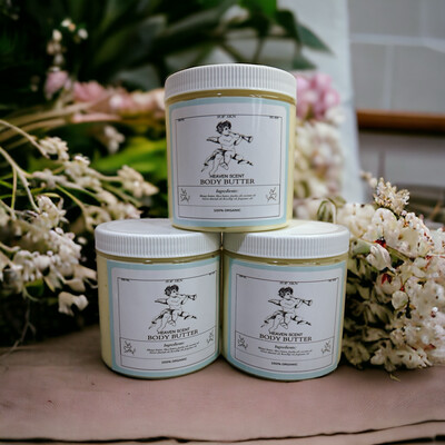 Heaven Scent Whipped Body Butter