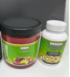 The Weight Loss &amp; Energy Bundle