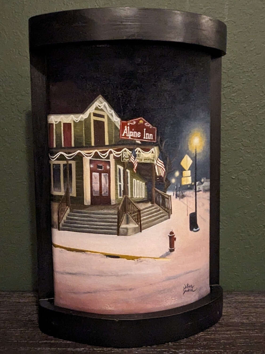 Quietly Leaving No. 1