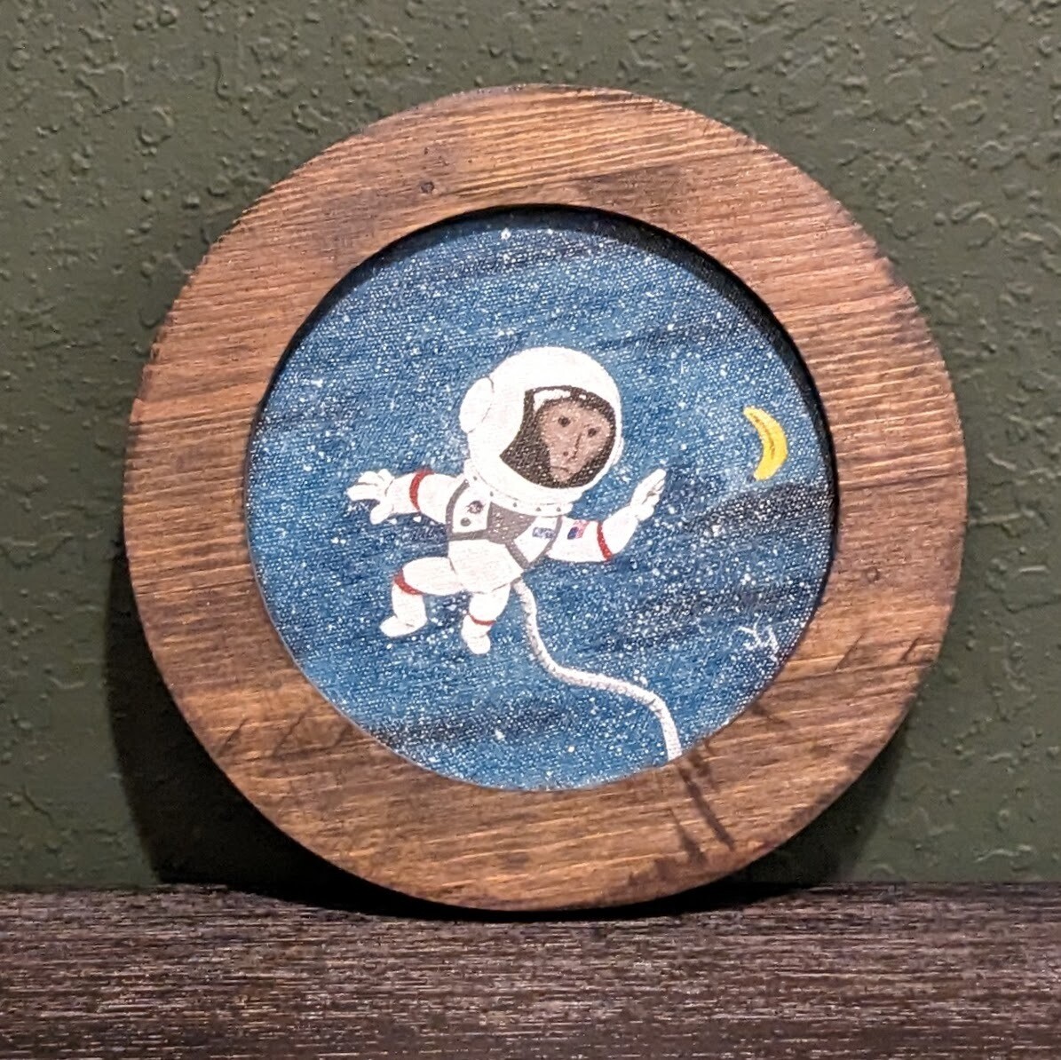 Floating in a Most Peculiar Way