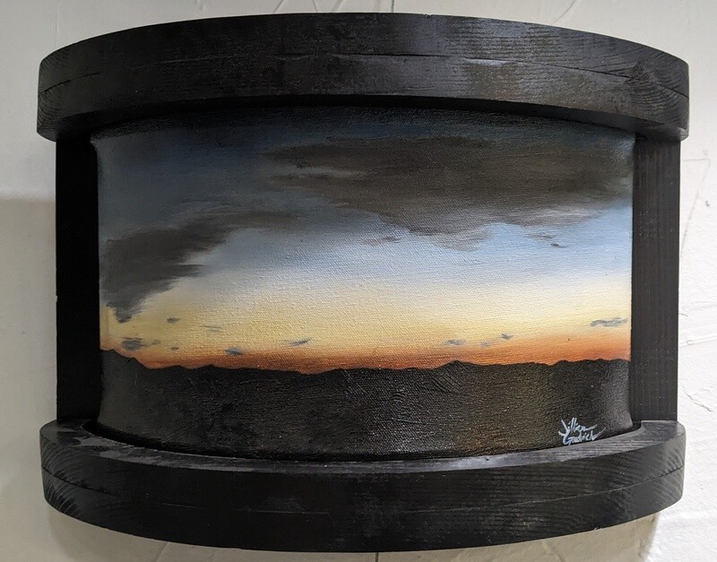 To Some a Sunset and others a New Dawn