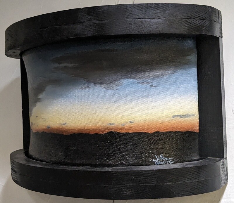To Some a Sunset and others a New Dawn