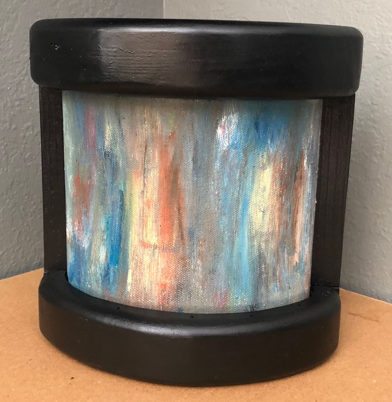 I Fade to Gray at the Edges