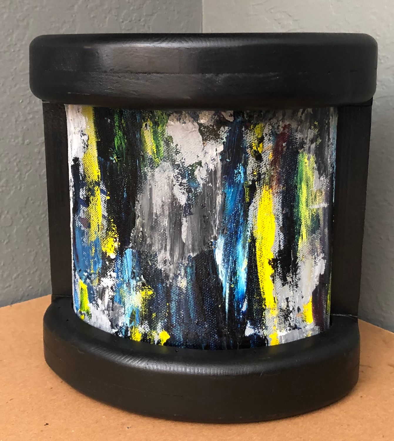 The Darkness is the only way to See the Stars