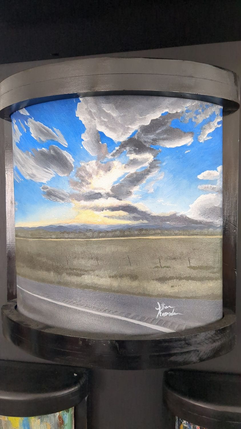 Colorado Horizon, I-25