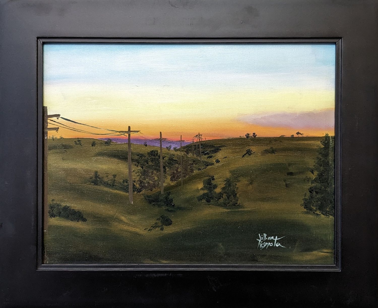 Twenty Minutes Until Sunrise