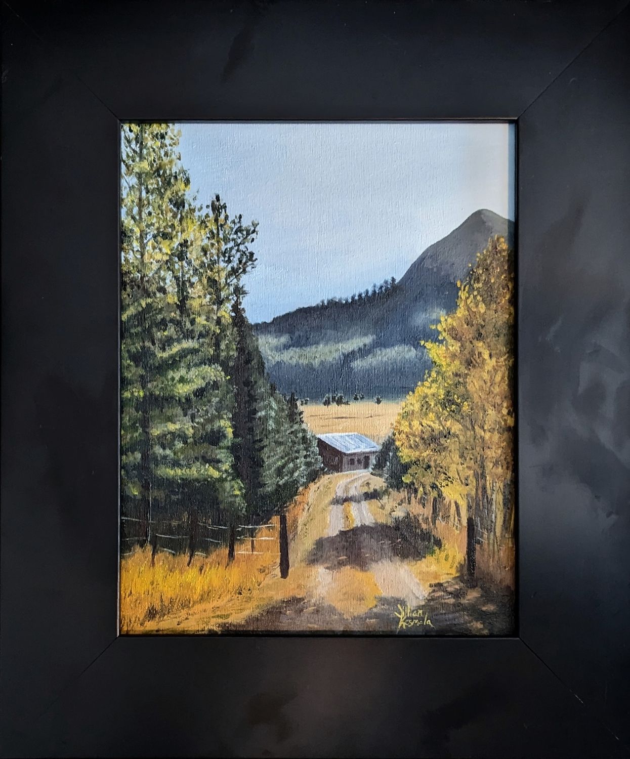 The Last Day of Fall