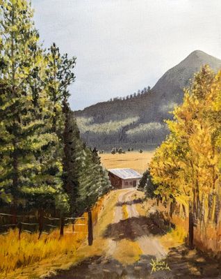 The Last Day of Fall