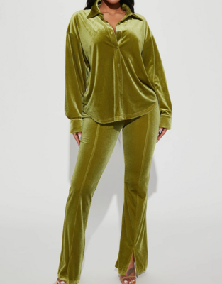 Conjunto de pantalón