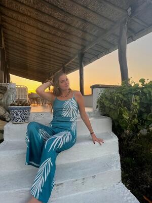 JUMPSUIT PLAYERO