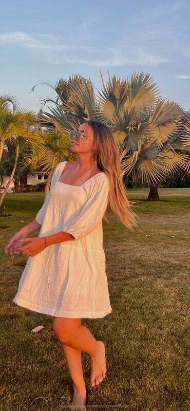 Vestido casual