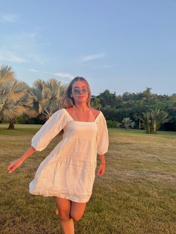 Vestido casual