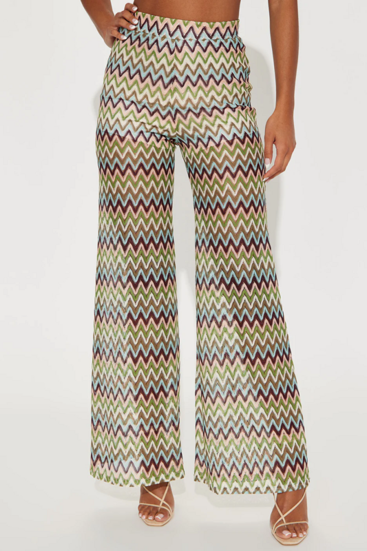 Pantalón playero