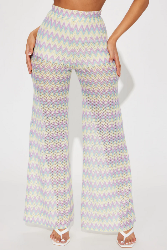 Pantalón playero