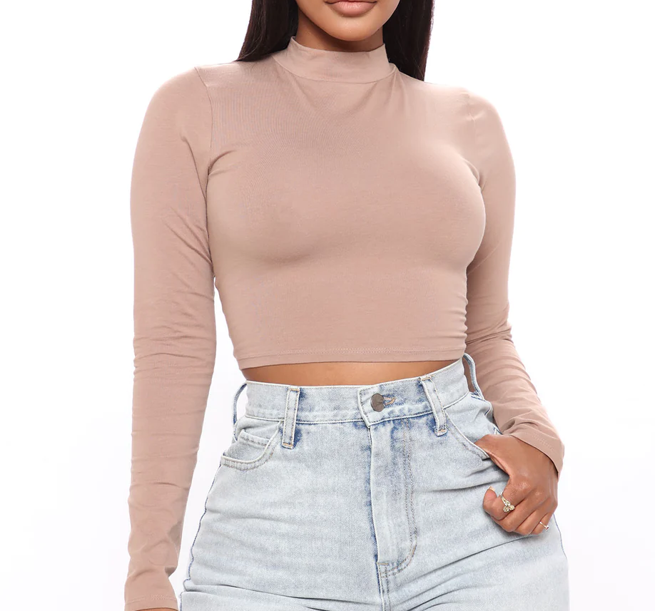 CROP TOP