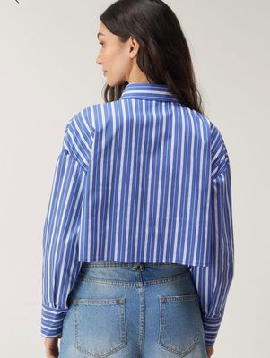 CAMISA DE RAYA