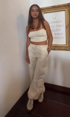 CONJUNTO DE PANTALÓN
