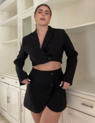 Set de falda