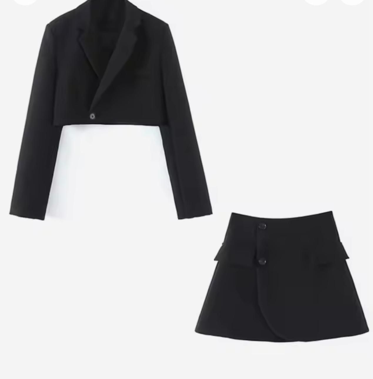 Set de falda
