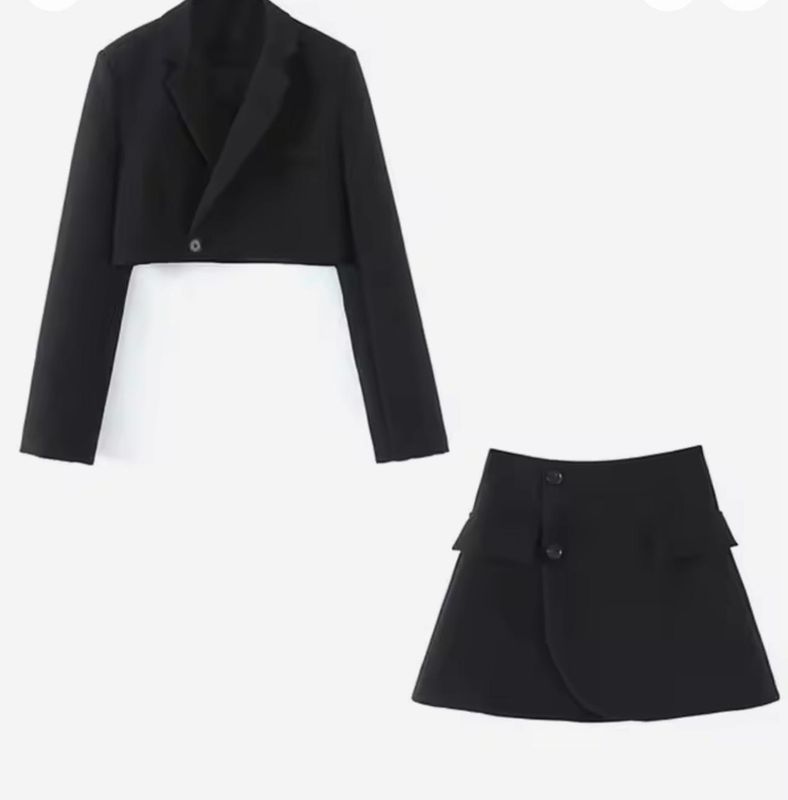 Set de falda