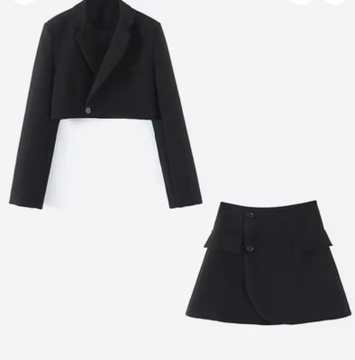 Set de falda