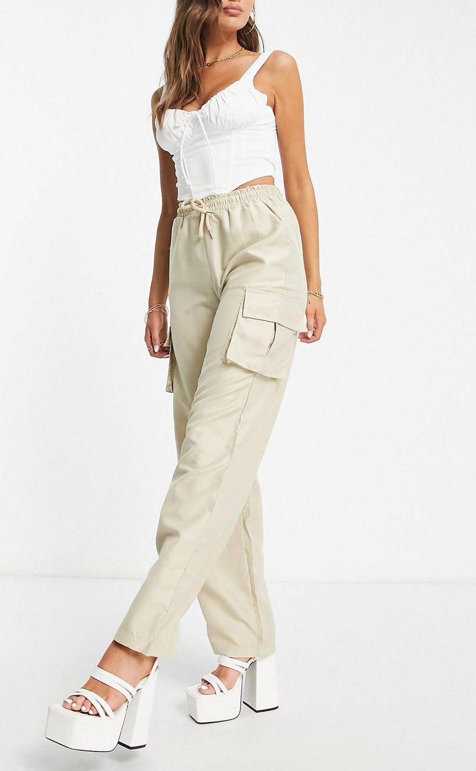 Pantalón Cargo