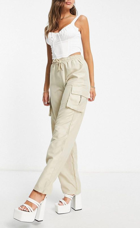 Pantalón Cargo