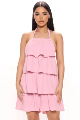 Romper rosa