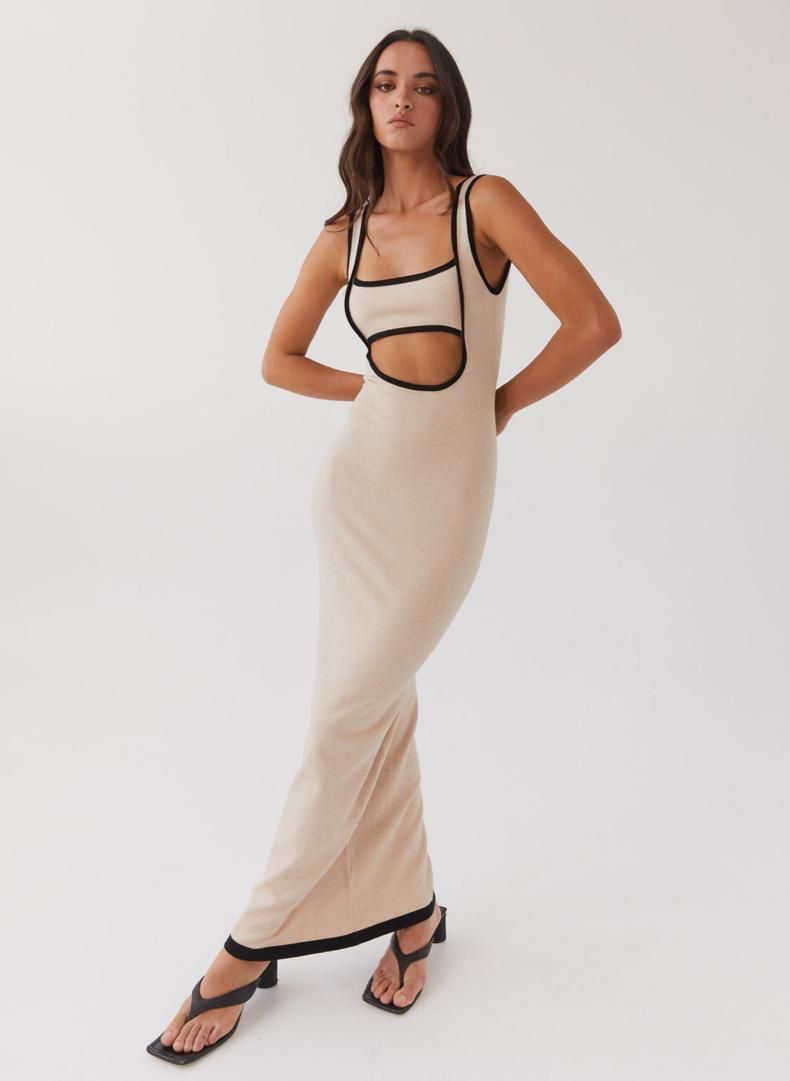 Vestido de punto