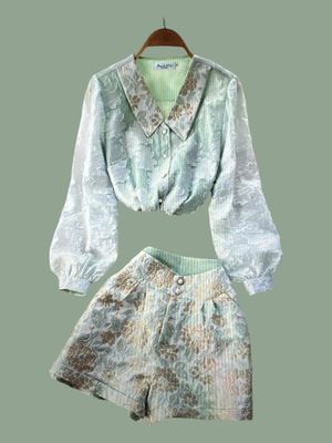 Set de short vintage