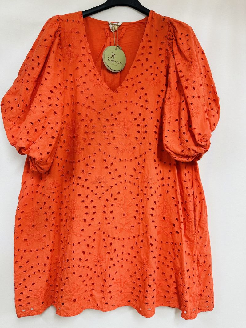 Vestido Túnica