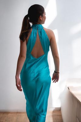 Vestido cielo