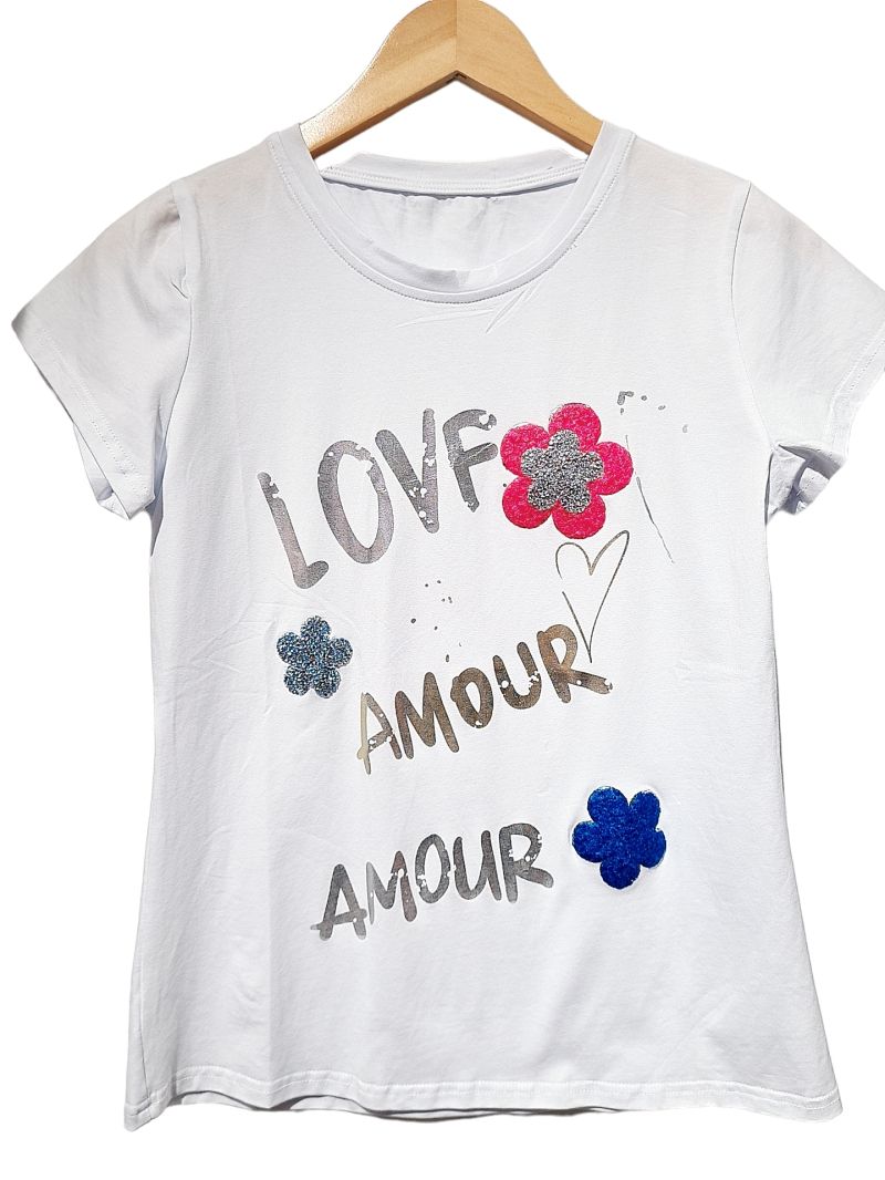 Franela amour