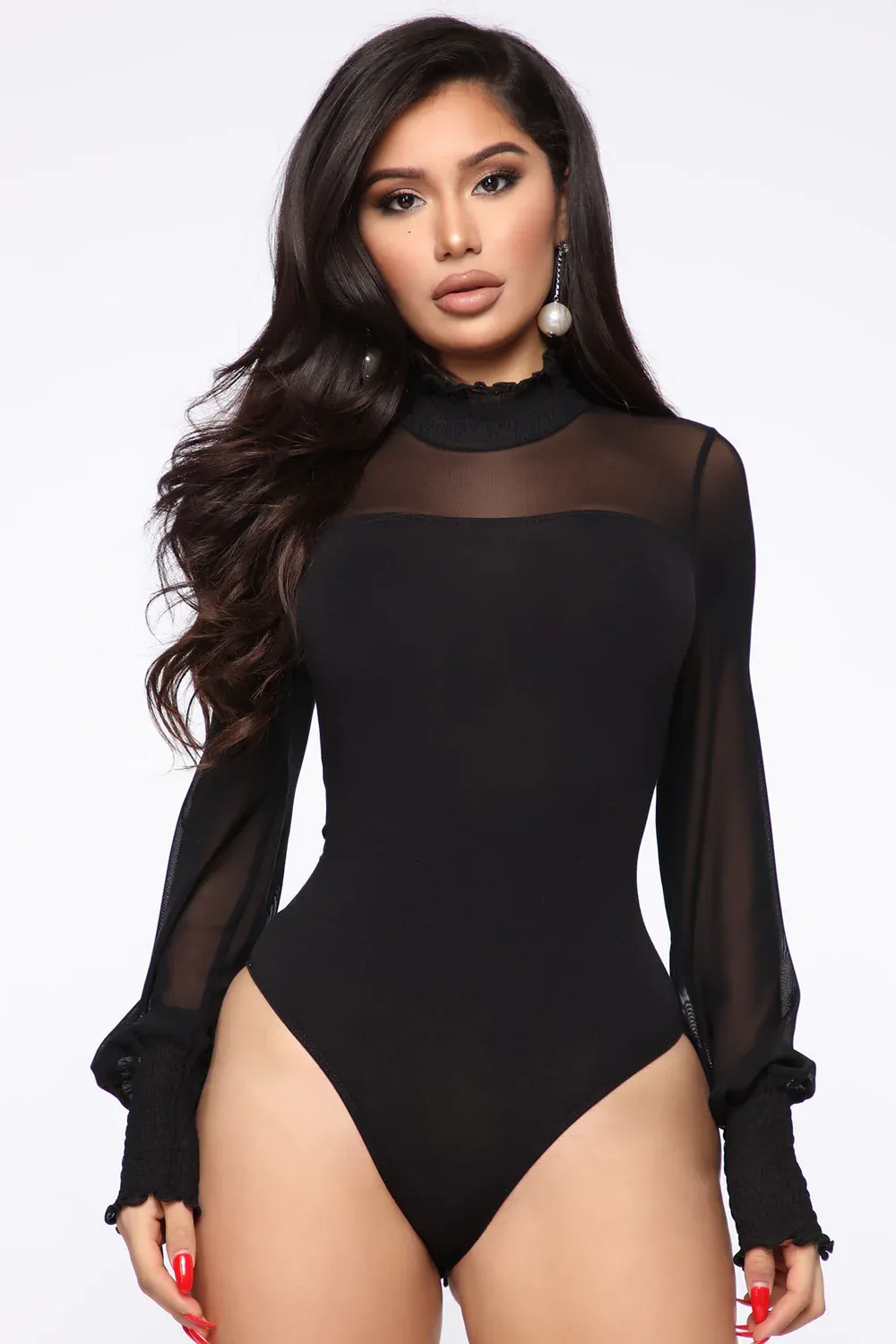 Body cuello alto