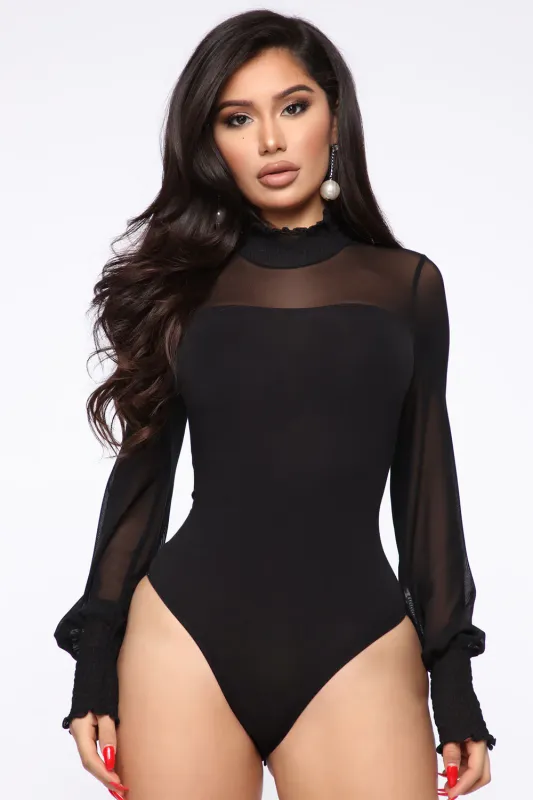 Body cuello alto