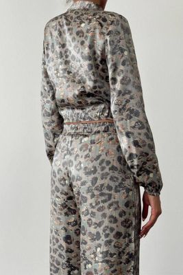 SET animal print