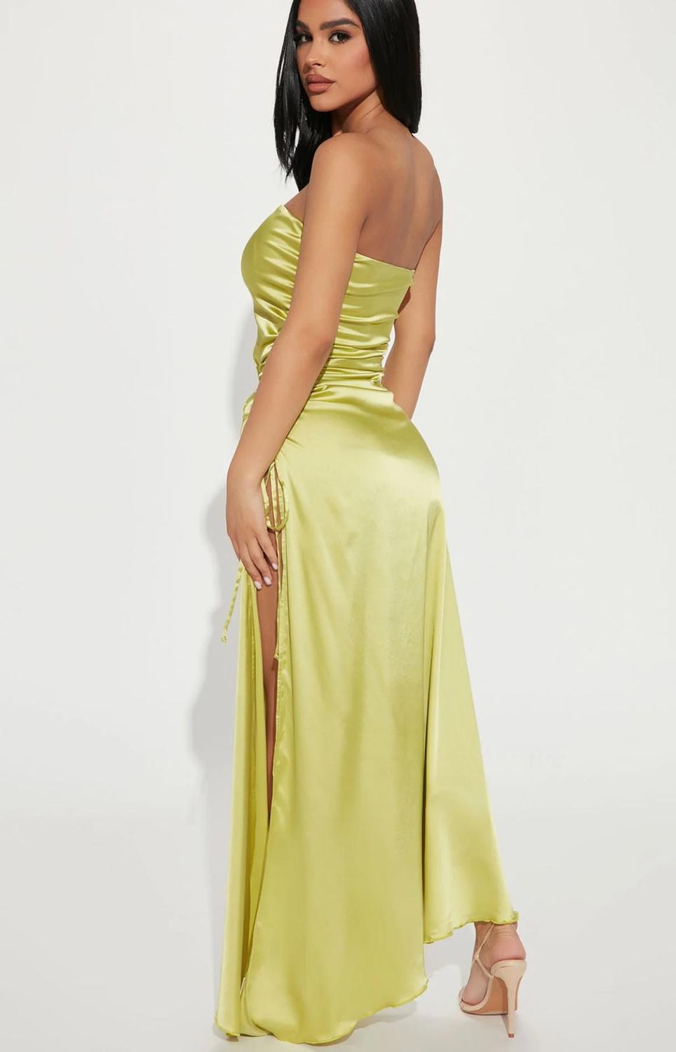 Vestido maxi